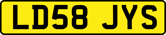 LD58JYS