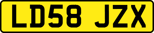 LD58JZX