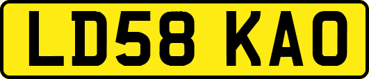 LD58KAO