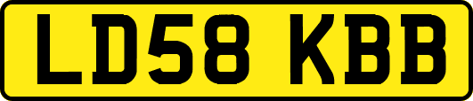 LD58KBB