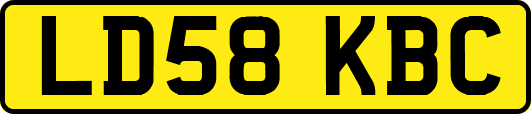 LD58KBC