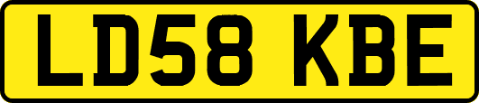 LD58KBE