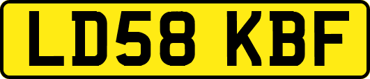 LD58KBF