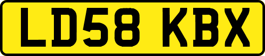 LD58KBX