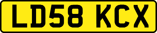 LD58KCX