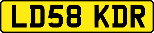 LD58KDR