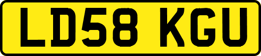 LD58KGU