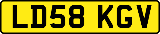LD58KGV