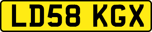 LD58KGX