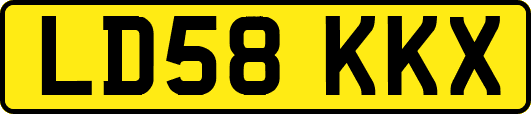 LD58KKX
