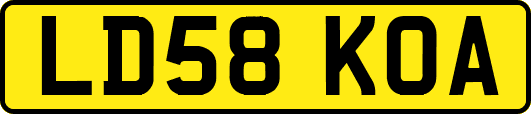 LD58KOA