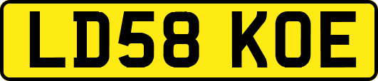 LD58KOE