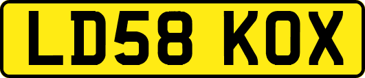 LD58KOX