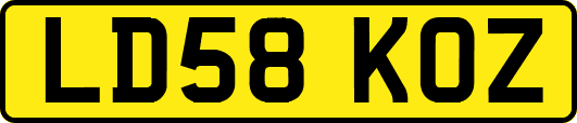 LD58KOZ
