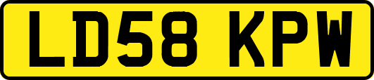 LD58KPW
