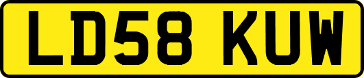 LD58KUW