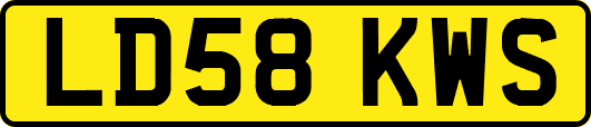 LD58KWS
