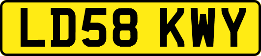 LD58KWY