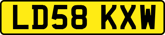 LD58KXW