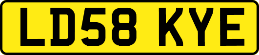 LD58KYE
