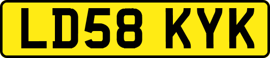 LD58KYK