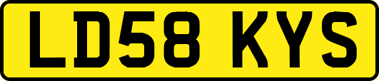 LD58KYS