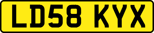 LD58KYX