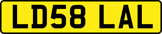 LD58LAL