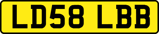 LD58LBB