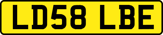 LD58LBE