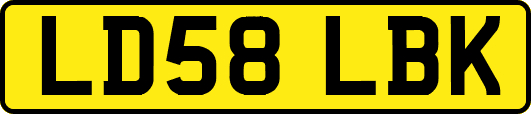 LD58LBK