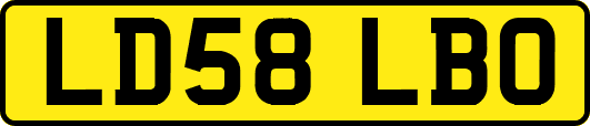 LD58LBO