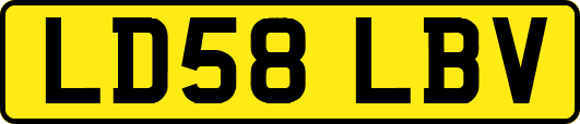 LD58LBV