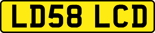 LD58LCD