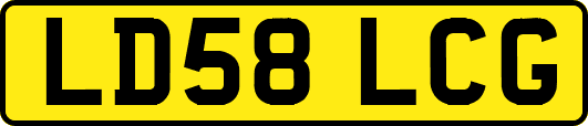 LD58LCG