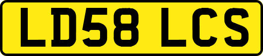 LD58LCS