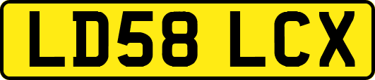 LD58LCX