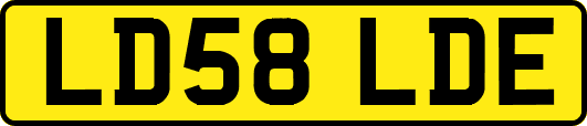 LD58LDE