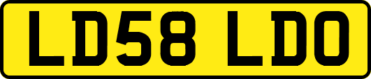 LD58LDO