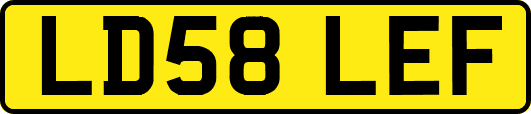 LD58LEF
