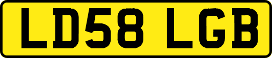 LD58LGB