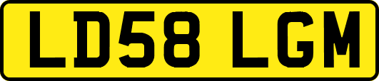 LD58LGM