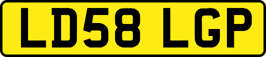 LD58LGP