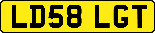 LD58LGT