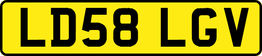 LD58LGV