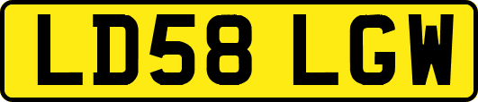 LD58LGW