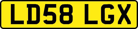 LD58LGX