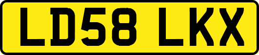 LD58LKX