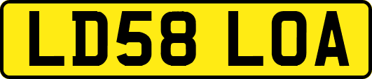 LD58LOA