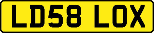 LD58LOX